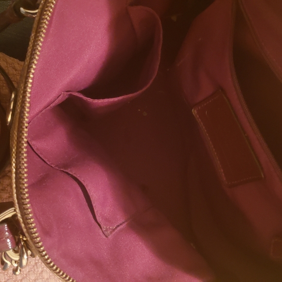 Coach bag - Picture 3 of 5